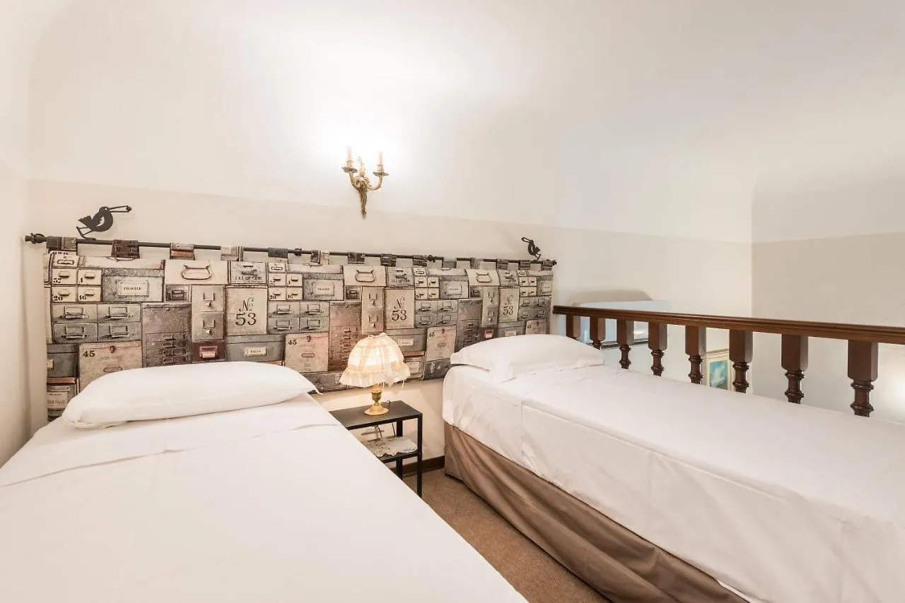 Apartment Ferienwohnung Heart Of Florence With A View