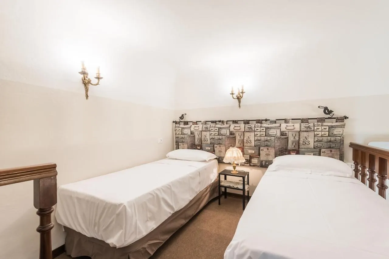 Apartment Ferienwohnung Heart Of Florence With A View