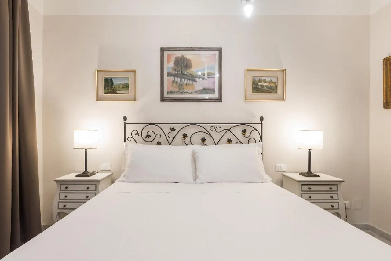 Ferienwohnung Heart Of Florence With A View Italien
